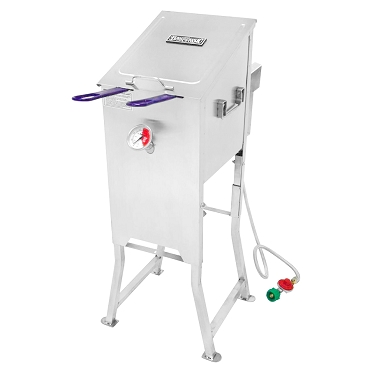 4-Gallon Bayou Fryer