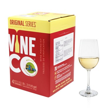 Original Series Riesling (California) Wine Kit