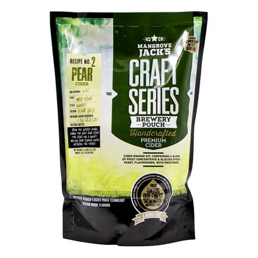 Mangrove Jack's - Pear Cider Kit