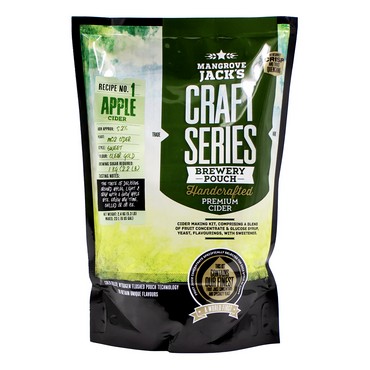Mangrove Jack's - Apple Cider Kit