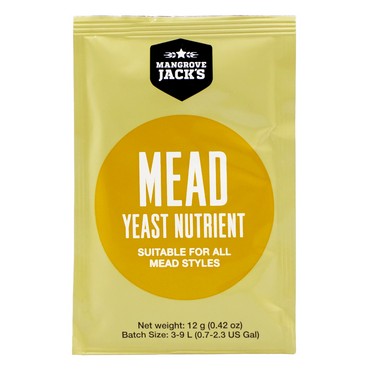 Mangrove Jack's Mead Yeast Nutrient - 12 g