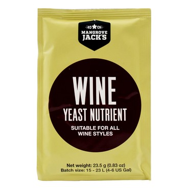 Mangrove Jack's Wine Yeast Nutrient - 12 g