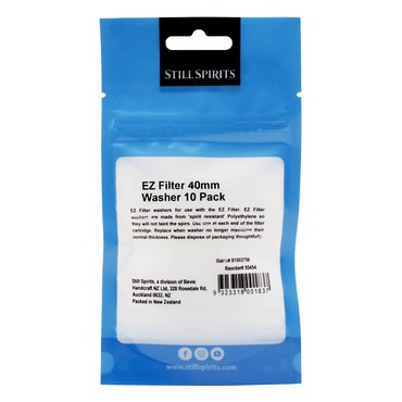 Still Spirits EZ Filter Washers - 40mm | 10 Pack