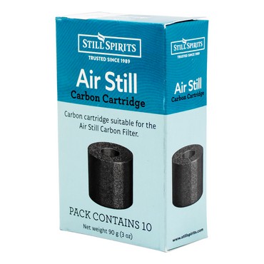 Still Spirits Air Still Carbon Cartridges | 10 Pack