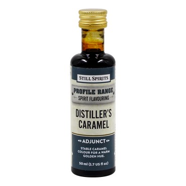 Still Spirits Profile Range Spirit Flavouring - Distiller's Caramel - 1.7 fl. oz