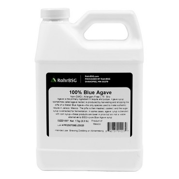 Blue Agave Syrup - 2.2 lb