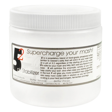 Five Star 5.2 pH Stabilizer