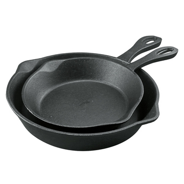 Bayou Classic | 2 Piece Skillet Set - 10,12