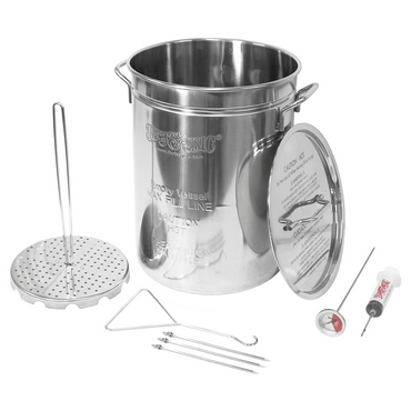Bayou Classic 30 Quart Turkey Fryer