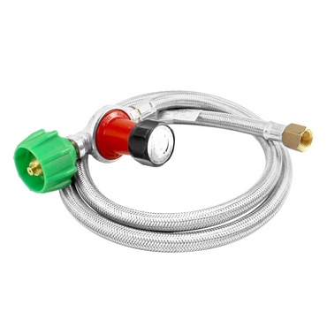 Bayou Classic High Pressure LPG 0-30 PSI