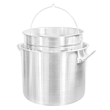 Bayou Classic | 80 Qt. Aluminum Stock Pot