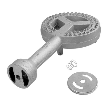 Replacement burner for Bayou Classic Cookers

Air Control Disc