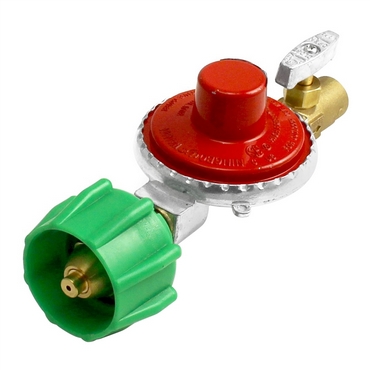 Bayou Classic High Pressure Regulator 1/4