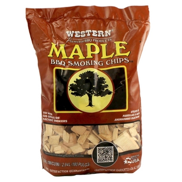 Bayou Classic | BBQ Smoking Chips - Maple