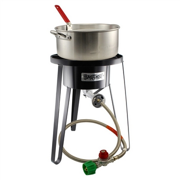 Bayou Classic Sportsman's Choice Cooker