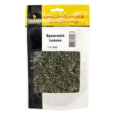 Brewer's Best - Spearmint Leaves (1 oz)