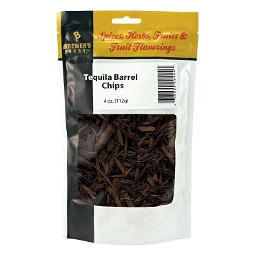 Brewer's Best - Tequila Barrel Chips (4 oz)