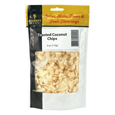 Toasted Coconut Chips (4 oz)