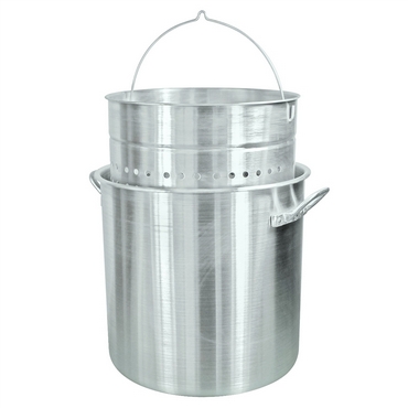 Bayou Classic | 100 Qt. Aluminum Stock Pot