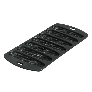 Cast Iron Corn Bread Pans - 12 1/2