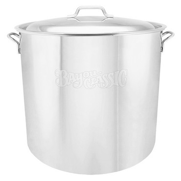 Bayou Classic | 122 Qt. SS Stock Pot