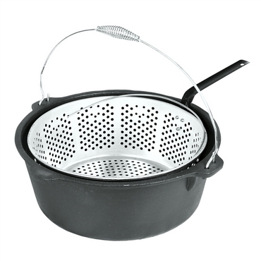 Bayou Classic | 14 Qt. Cast Iron Dutch Oven