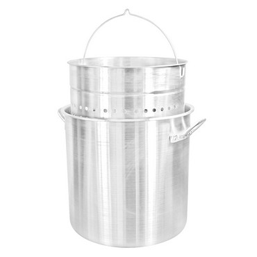 Bayou Classic | 160 Qt. Aluminum Stock Pot