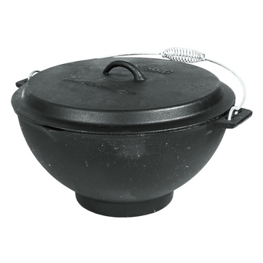 Bayou Classic | Cast Iron Jambalaya Pot - 2.75 Gallon