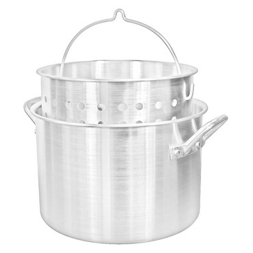 Bayou Classic | 20 Qt. Aluminum Stock Pot