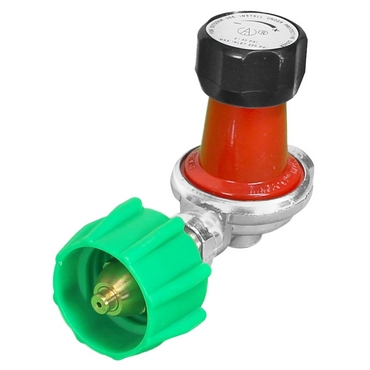 Bayou Classic 0 - 30 PSI High Pressure Regulator - 1/4