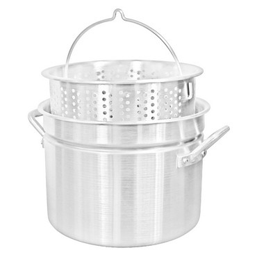 Bayou Classic | 34 Qt. Aluminum Stock Pot