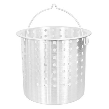 Bayou Classic | 42 Qt. Aluminum Stock Basket
