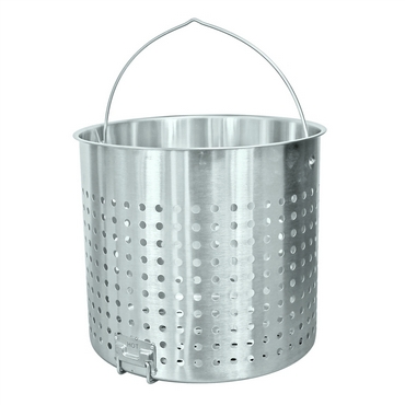 Bayou Classic | Aluminum Stock Basket - 80 Qt.
