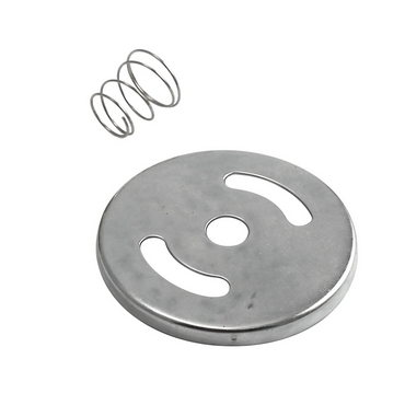 Bayou Classic Replacement Air Shutter with Spring for BG12 burner