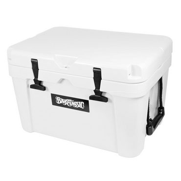 Bayou Classic | White Cooler - 25L