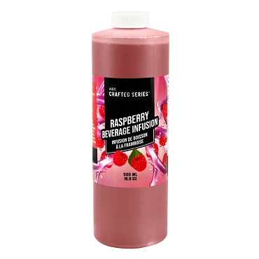 Craft Beverage Infusion - Raspberry (500ml)