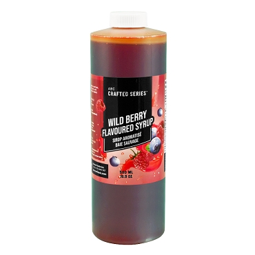 Craft Beverage Infusion - Wildberry (500ml)