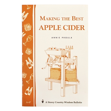 Making The Best Apple Cider