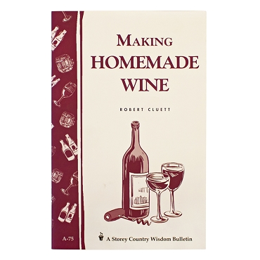Making Homemade Wine