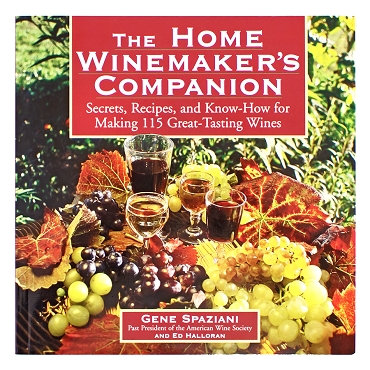 The Home Winemaker's Companion