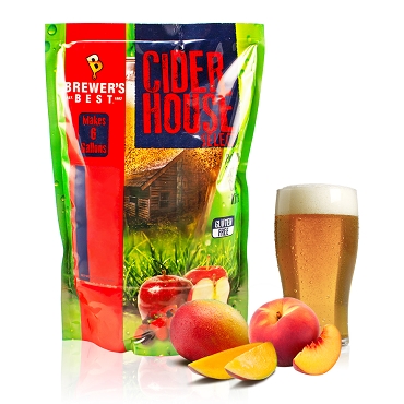 Peach Mango Cider Kit