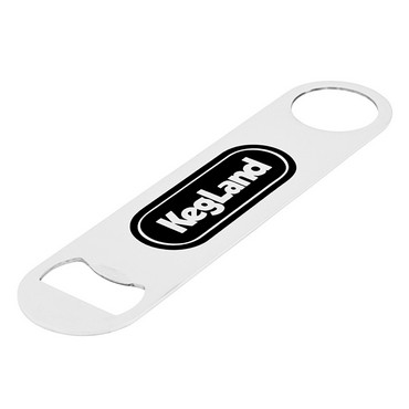 Kegland Stainless Steel Double Ended Bottle Opener