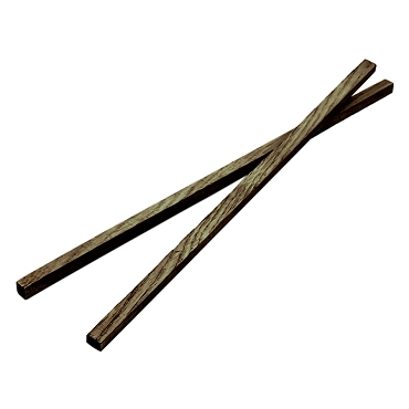 2 Pack of American Oak Sticks, Heavy Toasted