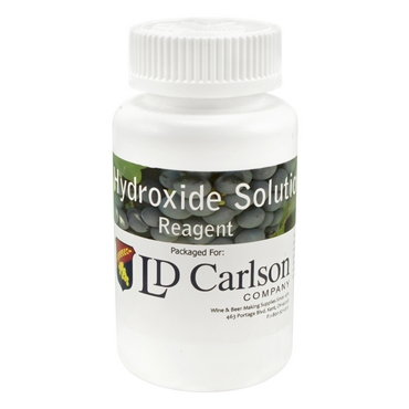 Sodium Hydroxide Solution (0.2N) - 4 fl oz