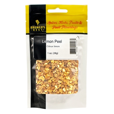 Lemon Peel - 1 oz.