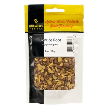Licorice Root - Dried (1 oz)