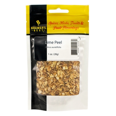 Lime Peel (1 oz)
