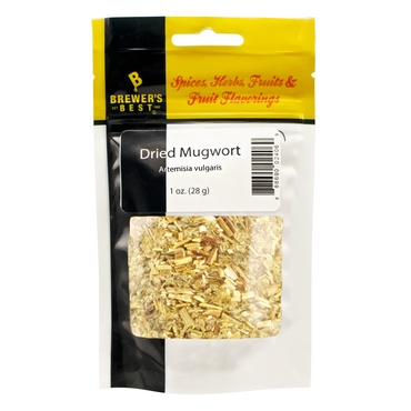 Mugwort - Dried (1 oz)