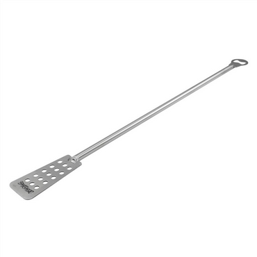Bayou Classic Stainless Steel Stir Paddle with Drilled Holes - 24