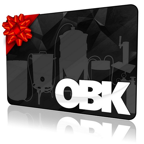 Homebrew Gift Certificate 